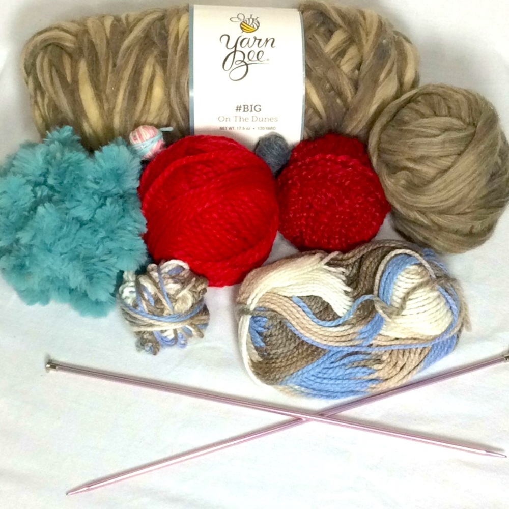 Yarn Bundle